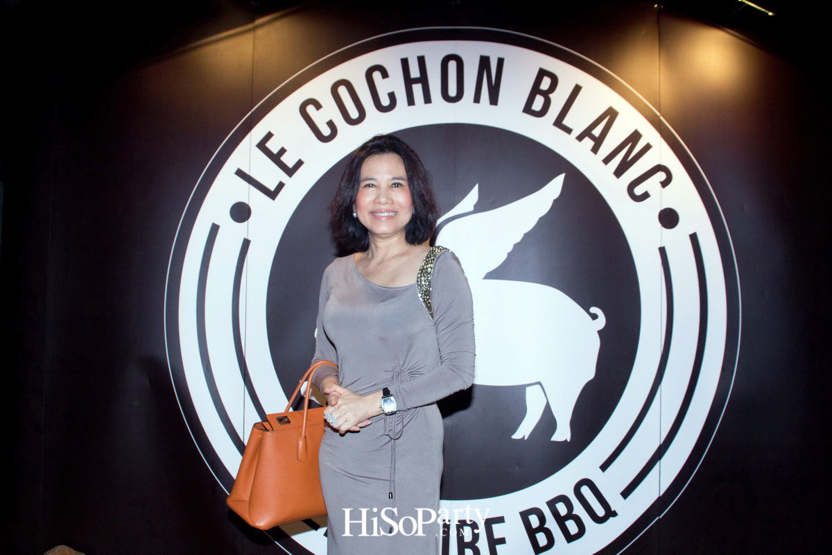 ‘Le Cochon Blanc’ Grand Opening Party