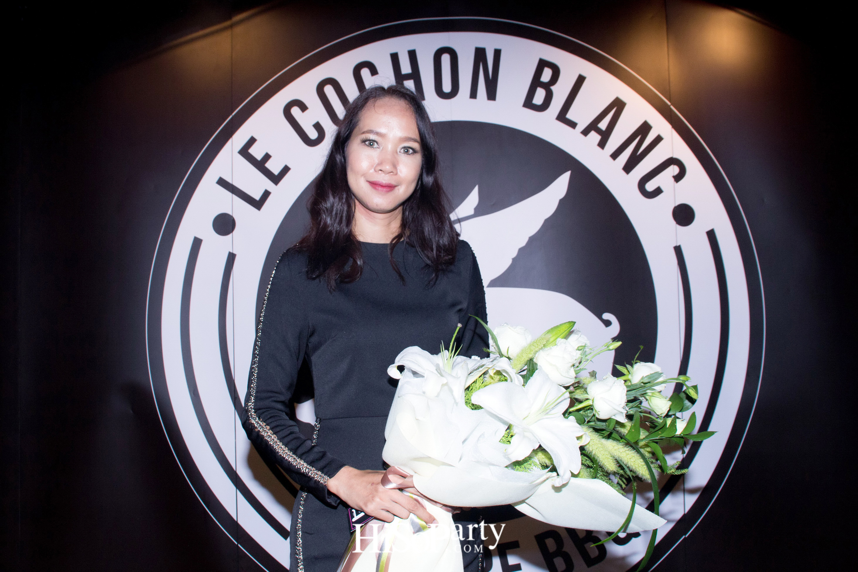 ‘Le Cochon Blanc’ Grand Opening Party