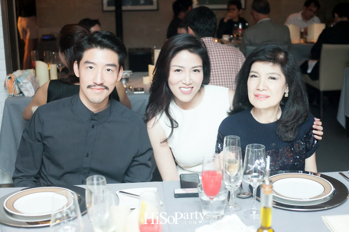 PIPER-HEIDSIECK ครั้งแรกกับการเปิดตัวแชมเปญสุดโปรดของพระนางมารี อ็องตัวแน็ต