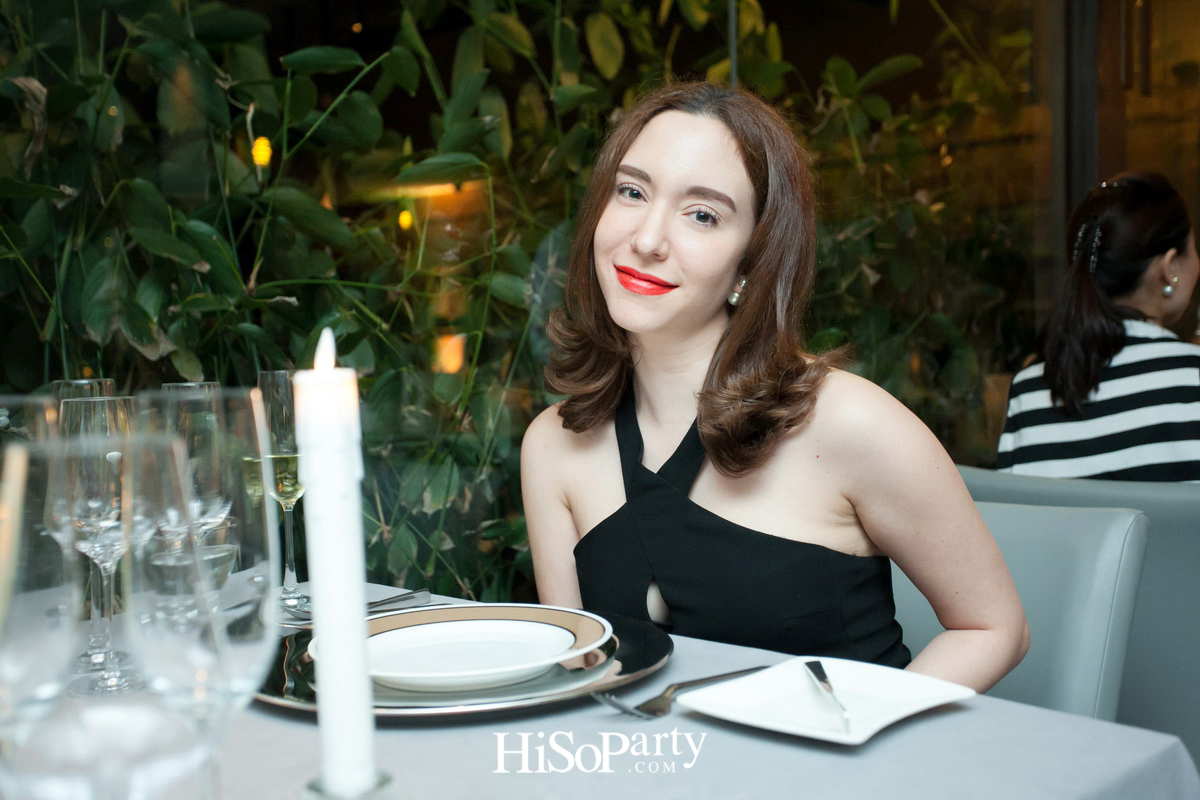 PIPER-HEIDSIECK ครั้งแรกกับการเปิดตัวแชมเปญสุดโปรดของพระนางมารี อ็องตัวแน็ต