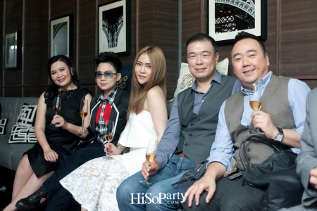 PIPER-HEIDSIECK ครั้งแรกกับการเปิดตัวแชมเปญสุดโปรดของพระนางมารี อ็องตัวแน็ต