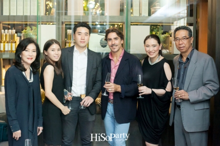 PIPER-HEIDSIECK ครั้งแรกกับการเปิดตัวแชมเปญสุดโปรดของพระนางมารี อ็องตัวแน็ต