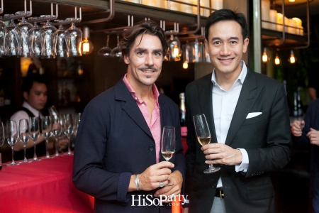 PIPER-HEIDSIECK ครั้งแรกกับการเปิดตัวแชมเปญสุดโปรดของพระนางมารี อ็องตัวแน็ต