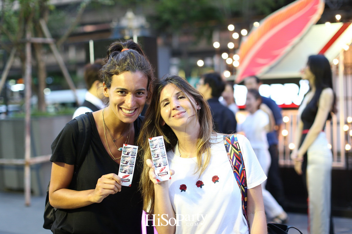 Federbräu Red Feather Club x Time Out Bangkok