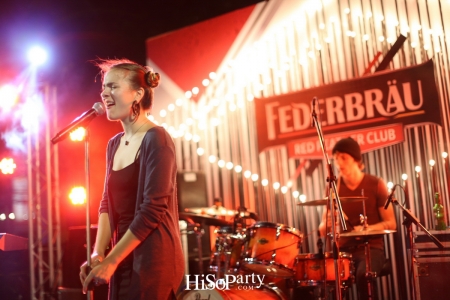 Federbräu Red Feather Club x Time Out Bangkok