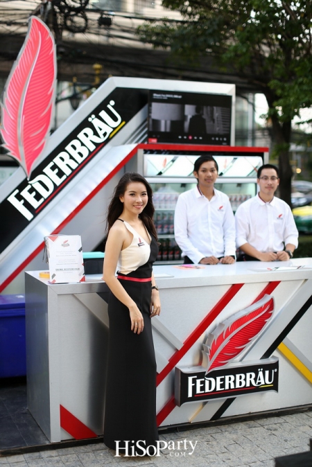 Federbräu Red Feather Club x Time Out Bangkok