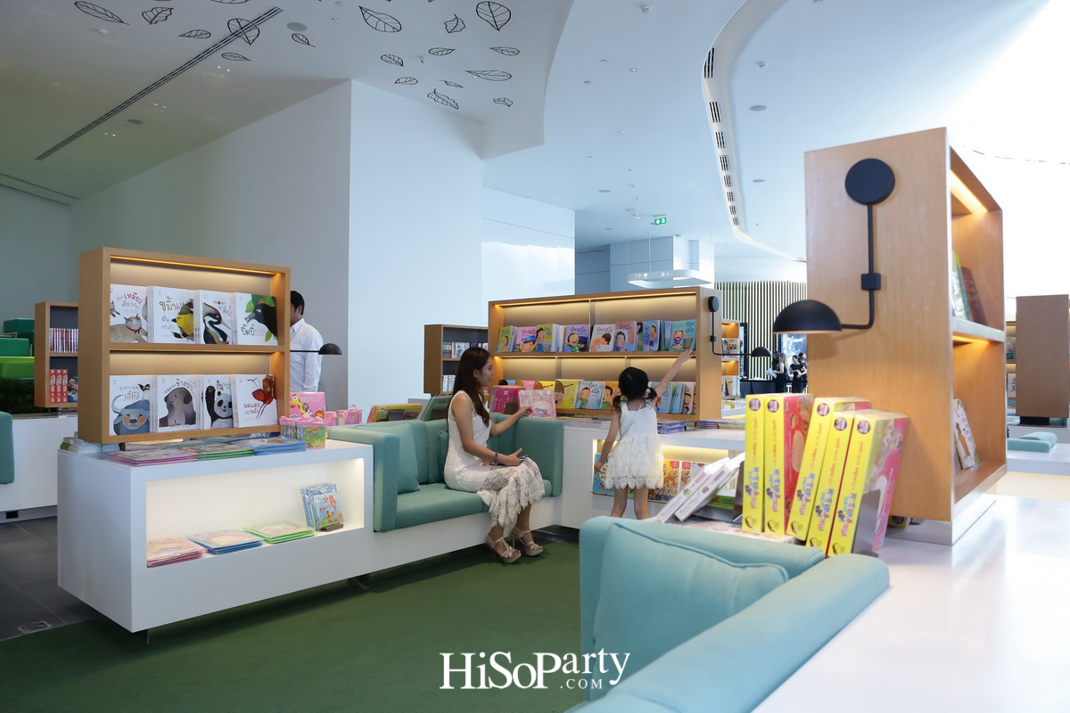 เซ็นทรัล เอ็มบาสซี่ เผยโฉมโซนใหม่ล่าสุด ‘Open House’