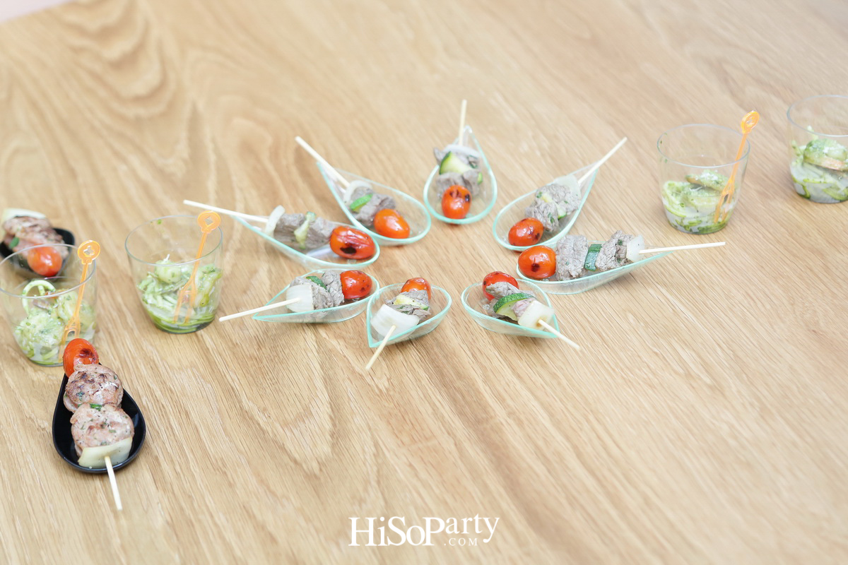 เซ็นทรัล เอ็มบาสซี่ เผยโฉมโซนใหม่ล่าสุด ‘Open House’