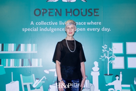 เซ็นทรัล เอ็มบาสซี่ เผยโฉมโซนใหม่ล่าสุด ‘Open House’