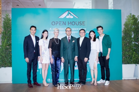 เซ็นทรัล เอ็มบาสซี่ เผยโฉมโซนใหม่ล่าสุด ‘Open House’