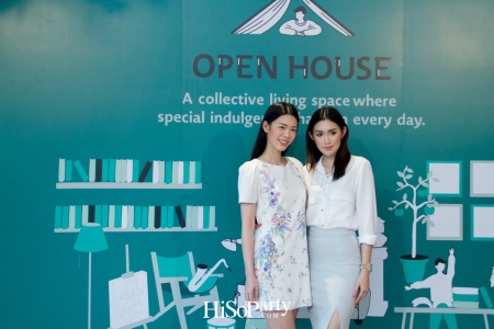 เซ็นทรัล เอ็มบาสซี่ เผยโฉมโซนใหม่ล่าสุด ‘Open House’