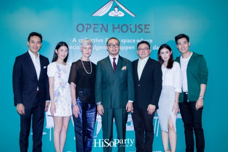 เซ็นทรัล เอ็มบาสซี่ เผยโฉมโซนใหม่ล่าสุด ‘Open House’