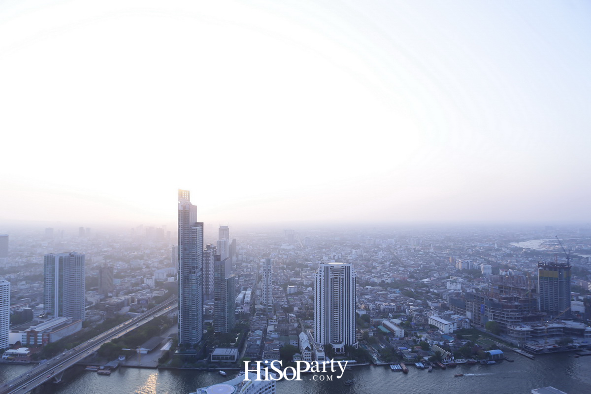 Alfresco 64 - A Chivas Bar เอาท์ดอร์วิสกี้บาร์สุดหรู