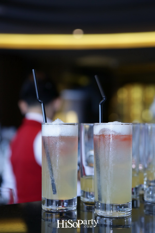 Alfresco 64 - A Chivas Bar เอาท์ดอร์วิสกี้บาร์สุดหรู