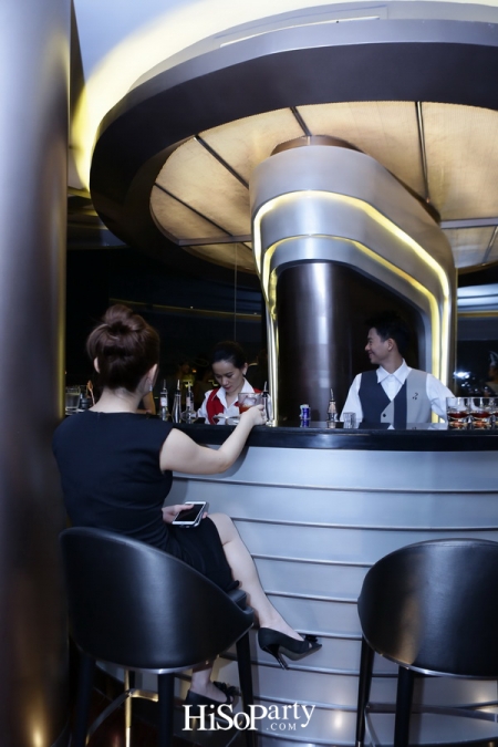 Alfresco 64 - A Chivas Bar เอาท์ดอร์วิสกี้บาร์สุดหรู