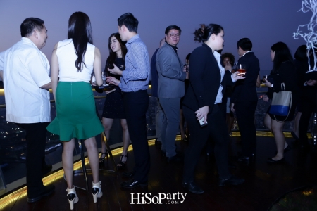 Alfresco 64 - A Chivas Bar เอาท์ดอร์วิสกี้บาร์สุดหรู