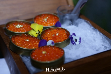 Alfresco 64 - A Chivas Bar เอาท์ดอร์วิสกี้บาร์สุดหรู