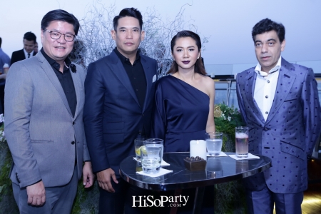 Alfresco 64 - A Chivas Bar เอาท์ดอร์วิสกี้บาร์สุดหรู