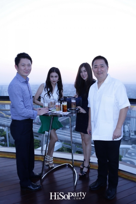 Alfresco 64 - A Chivas Bar เอาท์ดอร์วิสกี้บาร์สุดหรู