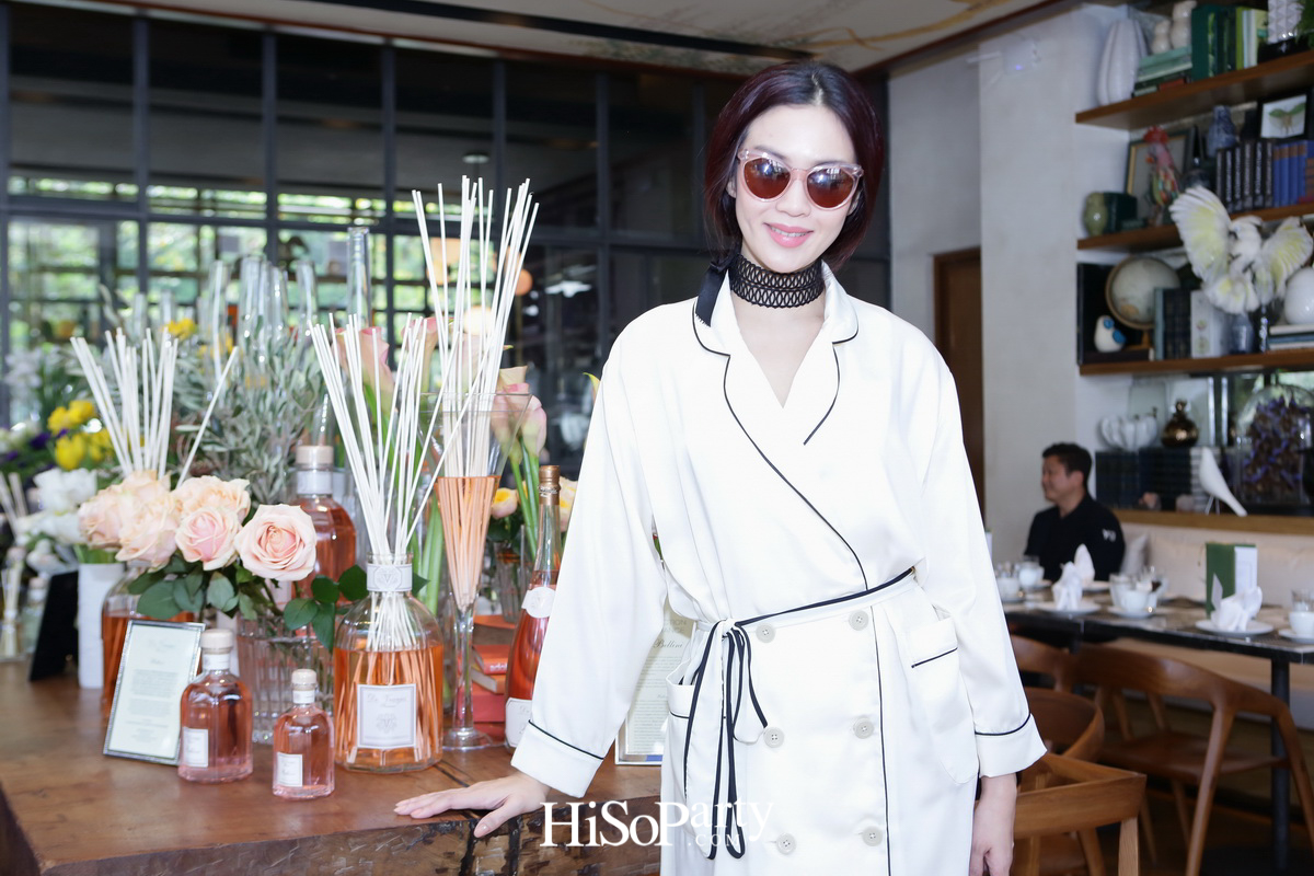 Dr.Vranjes สุนทรียะแห่งชีวิตสไตล์อิตาเลียนกับกลิ่นหอมสุดหรูเพื่อสร้างบรรยากาศภายในบ้าน