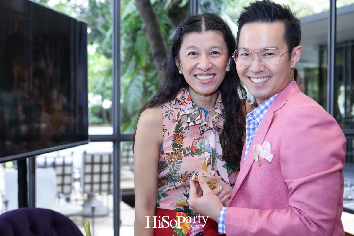 Dr.Vranjes สุนทรียะแห่งชีวิตสไตล์อิตาเลียนกับกลิ่นหอมสุดหรูเพื่อสร้างบรรยากาศภายในบ้าน