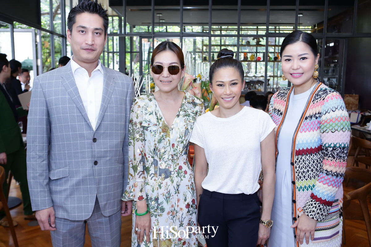 Dr.Vranjes สุนทรียะแห่งชีวิตสไตล์อิตาเลียนกับกลิ่นหอมสุดหรูเพื่อสร้างบรรยากาศภายในบ้าน