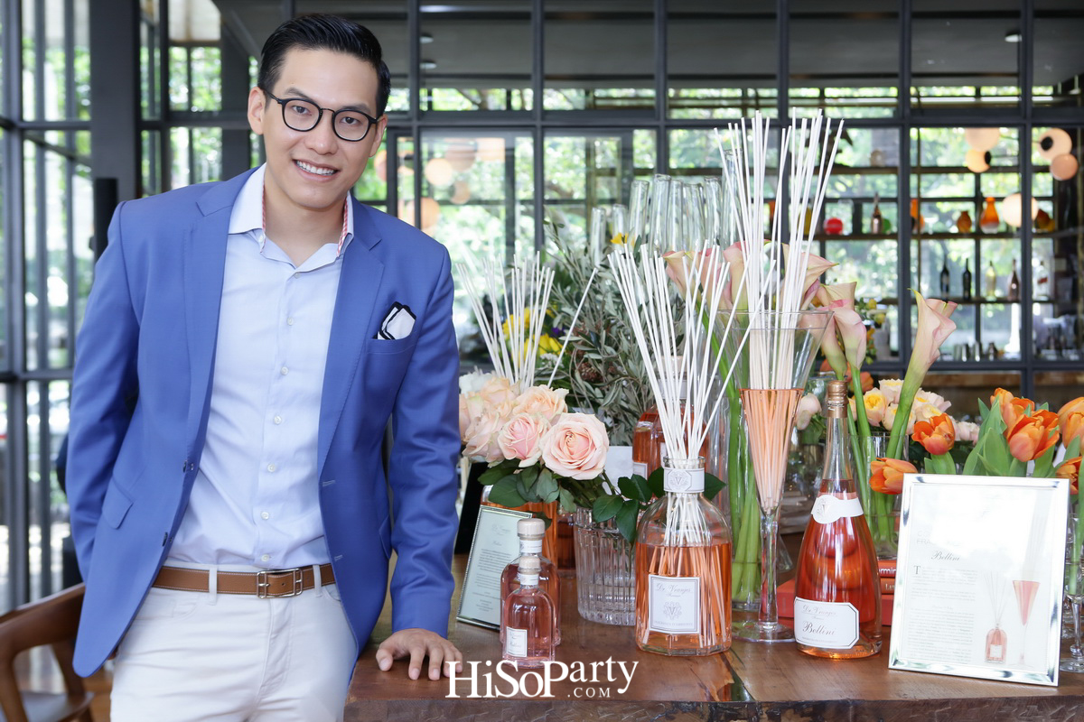 Dr.Vranjes สุนทรียะแห่งชีวิตสไตล์อิตาเลียนกับกลิ่นหอมสุดหรูเพื่อสร้างบรรยากาศภายในบ้าน