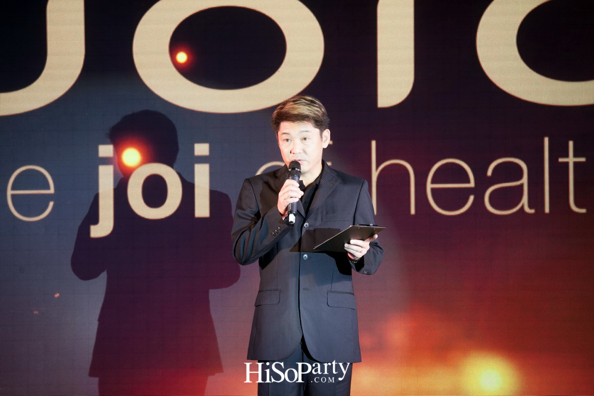 THE JOI OF US: K-Pak Color Therapy Luster Lock