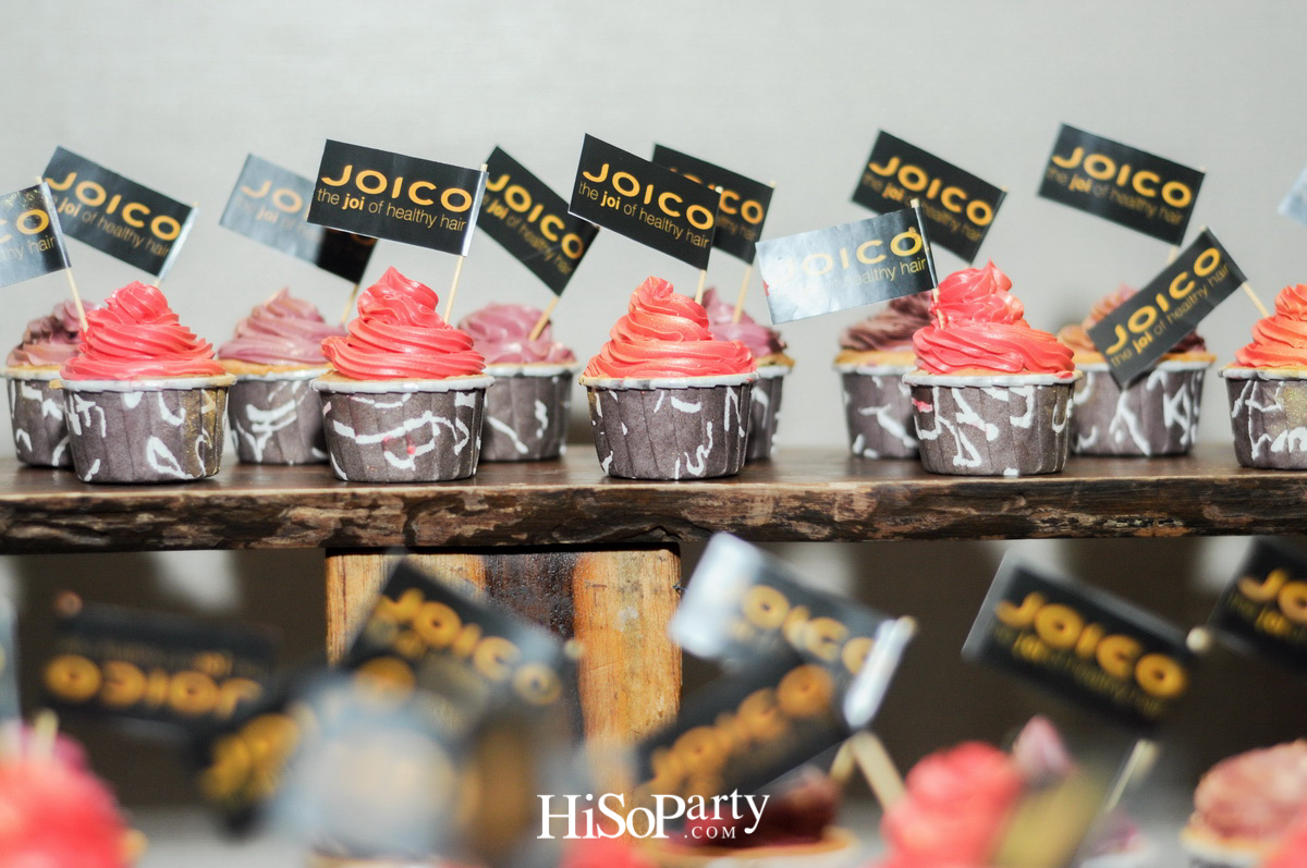 THE JOI OF US: K-Pak Color Therapy Luster Lock