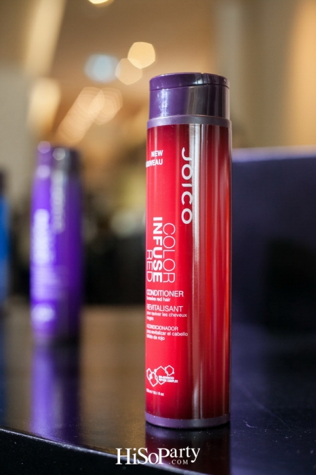 THE JOI OF US: K-Pak Color Therapy Luster Lock