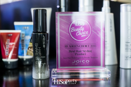 THE JOI OF US: K-Pak Color Therapy Luster Lock