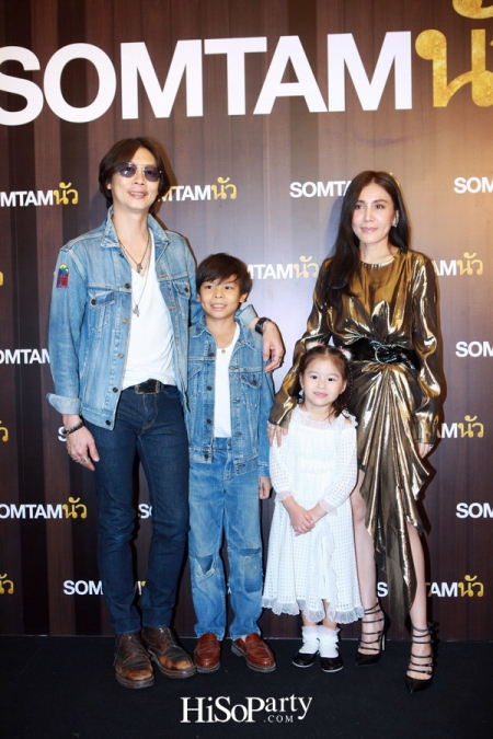 Grand Opening SOMTAMนัว @ Central Embassy