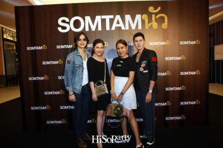 Grand Opening SOMTAMนัว @ Central Embassy