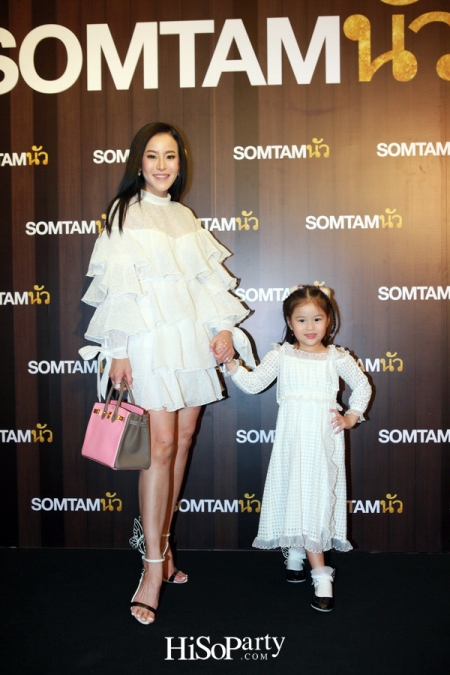 Grand Opening SOMTAMนัว @ Central Embassy