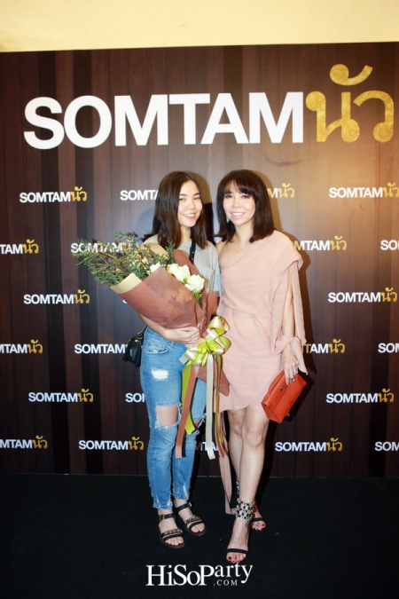 Grand Opening SOMTAMนัว @ Central Embassy