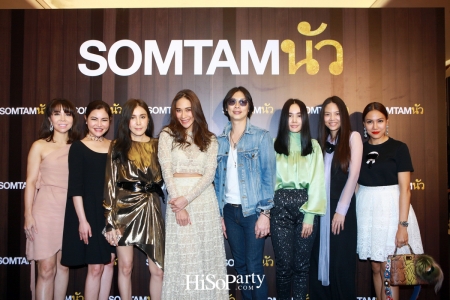 Grand Opening SOMTAMนัว @ Central Embassy