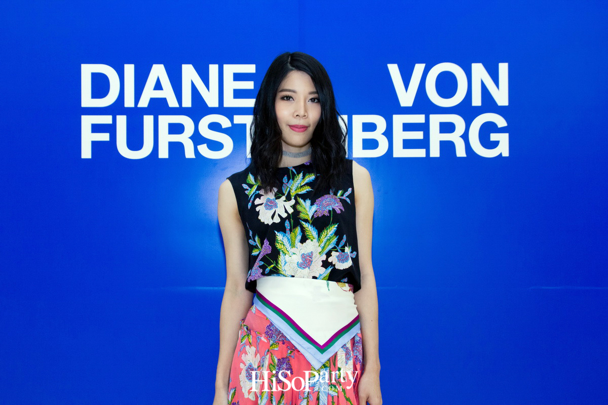 DVF - Spring 2017 Collection