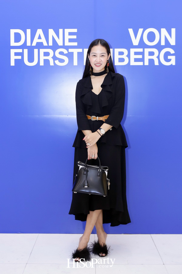 DVF - Spring 2017 Collection