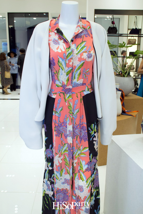 DVF - Spring 2017 Collection