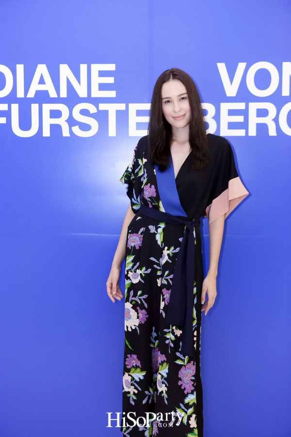 DVF - Spring 2017 Collection