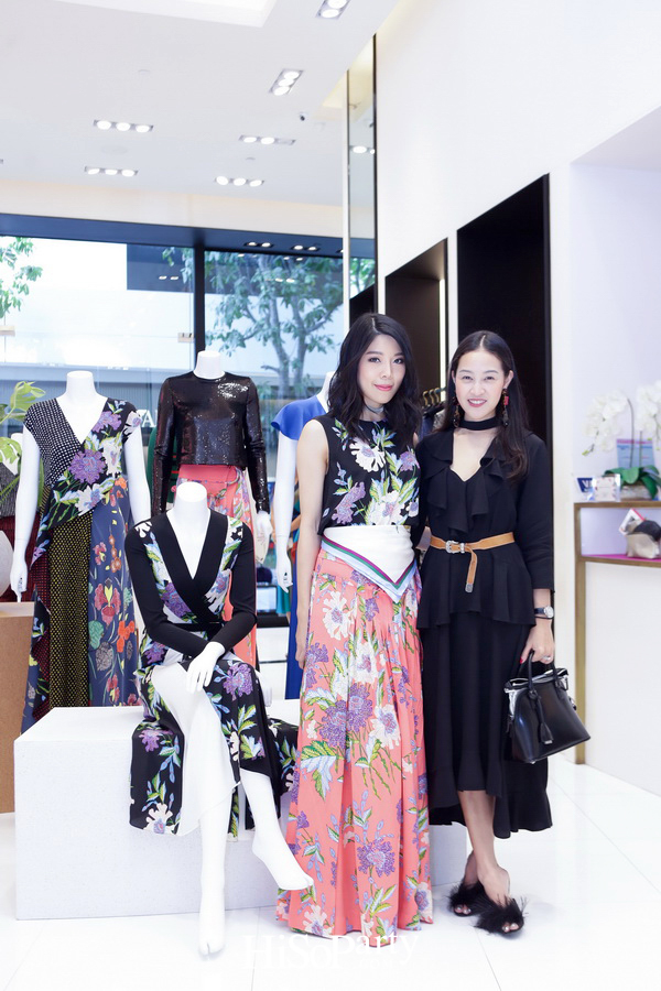 DVF - Spring 2017 Collection