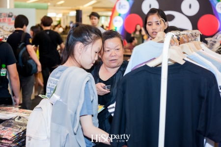 KUMAMON FANS THANKSGIVING PARTY 2017 in Bangkok