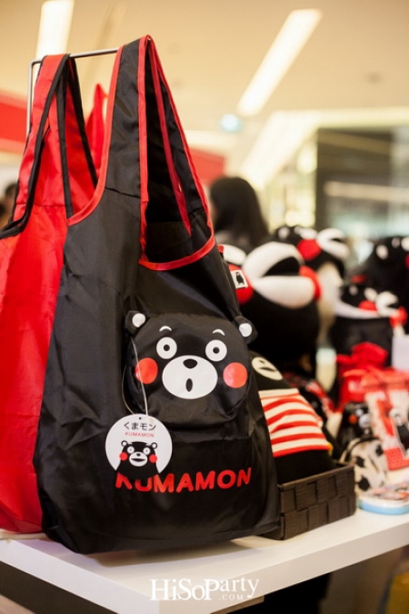 KUMAMON FANS THANKSGIVING PARTY 2017 in Bangkok