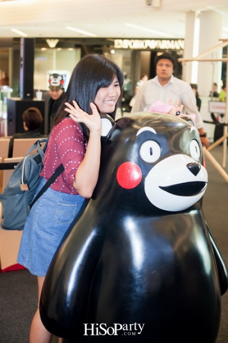 KUMAMON FANS THANKSGIVING PARTY 2017 in Bangkok