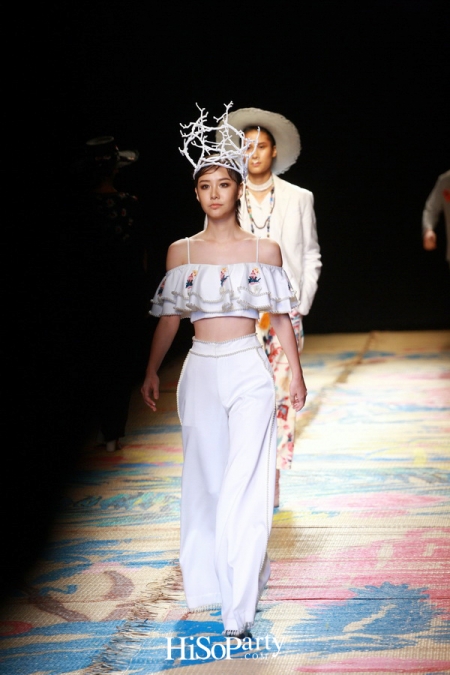 BANGKOK INTERNATIONAL FASHION WEEK 2017 - ISSUE Presented by Wacoal Mood 