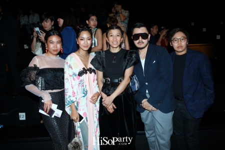 BANGKOK INTERNATIONAL FASHION WEEK 2017 - ISSUE Presented by Wacoal Mood 