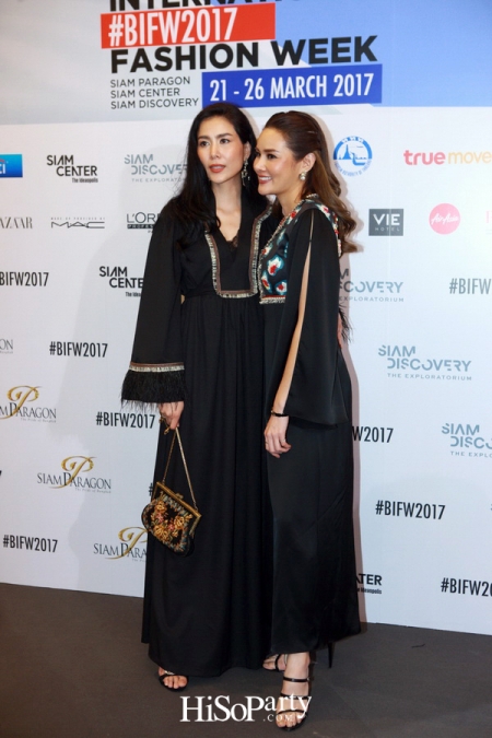 BANGKOK INTERNATIONAL FASHION WEEK 2017 - ISSUE Presented by Wacoal Mood 