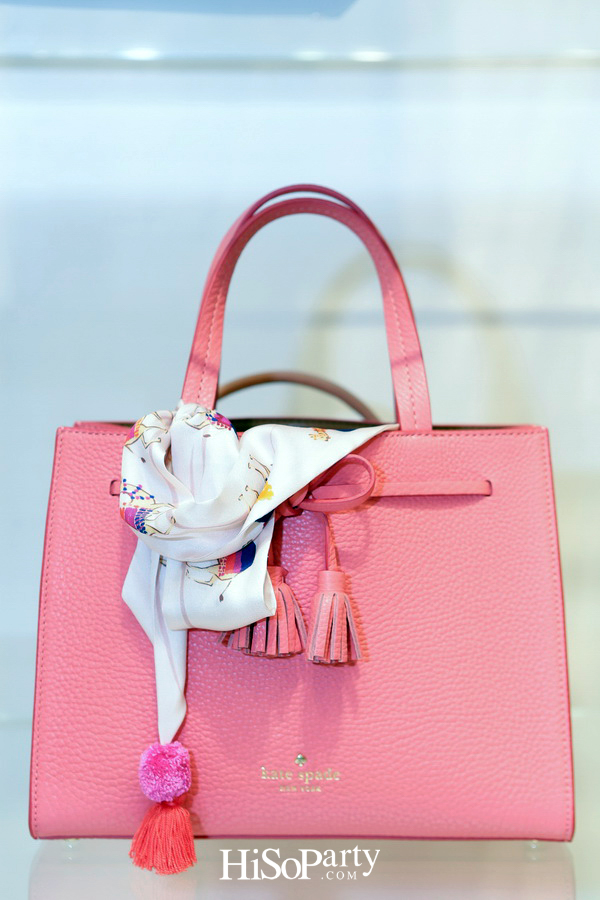 KATE SPADE NEW YORK : Spring Collection 2017
