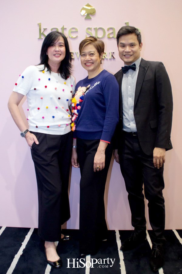 KATE SPADE NEW YORK : Spring Collection 2017