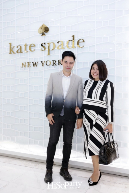 KATE SPADE NEW YORK : Spring Collection 2017